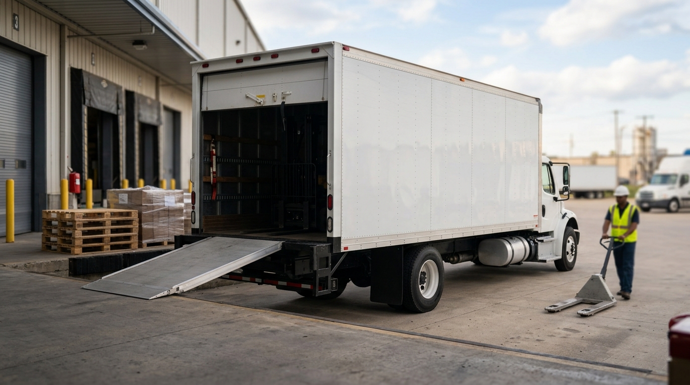 Box Truck dispatch