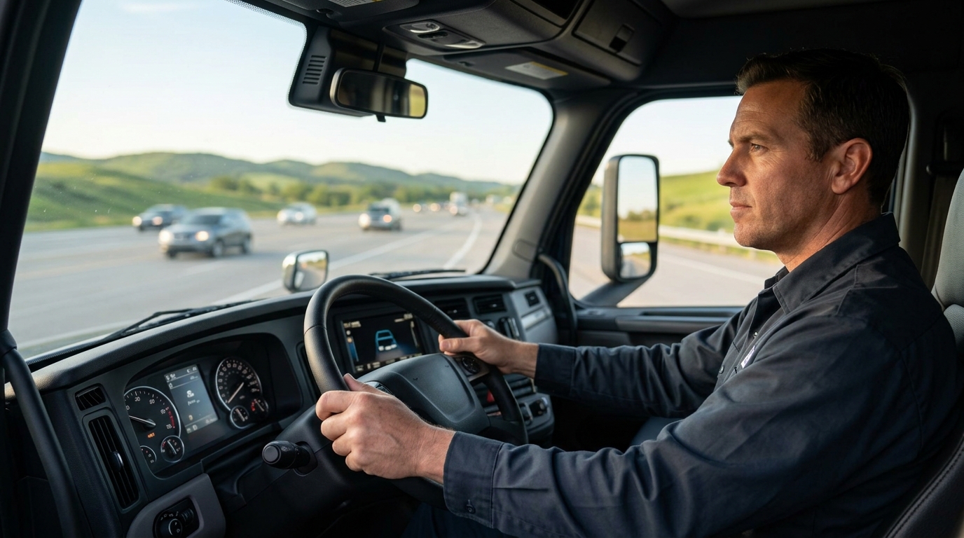 Driver looking for a job